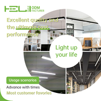 Lámpara LED T5 de 9W, 3000K, 4000K, 6500K, PC+PP+PVC, para Jardín, Uso en Exteriores, Ahorro de Energía