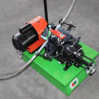 HAWK – affûteuse automatique de lame de scie à ruban