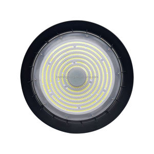 Französische CEE 250W Gewerbliche Beleuchtungseinheit 5700K <span class=keywords><strong>CCT</strong></span> 185Lm/W <span class=keywords><strong>LED</strong></span>-Hallenstrahler mit IP65 Aluminiumgehäuse - Product Image 5