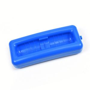 SANJIN Reusable Durable PE <b>Material</b> 160ml for Insulin Travel Case & Diabetic Pen Carry <b>Cooler</b> Ice Bricks - Product Image 1