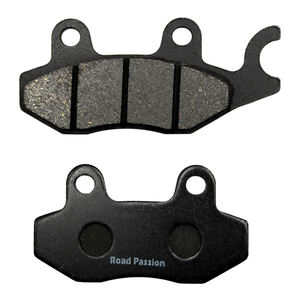 Moto Freno de parte de almohadilla para NIPPONIA Brio 50 4T 125 Dion PEUGEOT 150 WTR PGO G <span class=keywords><strong>Max</strong></span> 250 QUADZILLA WK <span class=keywords><strong>300</strong></span> <span class=keywords><strong>SUZUKI</strong></span> FL. Burgman sello un - Product Image 3