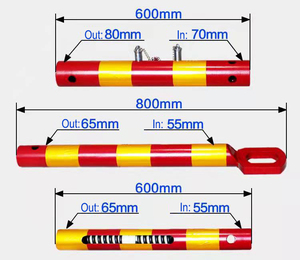 Di alta qualità 3T/5T/8T/20T/50T Anti-posteriore collisione <span class=keywords><strong>barra</strong></span> di trazione per veicoli rimorchi di salvataggio in acciaio auto strumenti di traino <span class=keywords><strong>barra</strong></span> luminosa - Product Image 4
