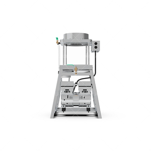 מסנן שמן צנטריפוגלי נייד/מסנן שמן אכיל/פילטר שמן צמחי מסנן/זרע שמן צמחי מסנן מכונת התאוששות אוטומטית - Product Image 2