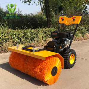 Mini balayeuse <span class=keywords><strong>de</strong></span> <span class=keywords><strong>rue</strong></span> populaire, machine à balayer <span class=keywords><strong>la</strong></span> neige à vendre - Product Image 2