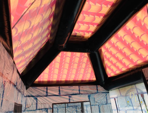 <span class=keywords><strong>Pub</strong></span> gonfiabile <span class=keywords><strong>The</strong></span> Tavern tenda gonfiabile per feste Castle Bar tenda House - Product Image 3