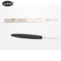 Lishi 2-en-1 Lock Pick LISHI 2010 HU-100R Lock Pick pour BM-W