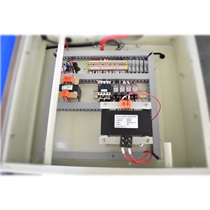 Máquina de Sellado y Encogimiento por Calor Semiautomática de Barra en L para Película POF Bropac - Product Image 5