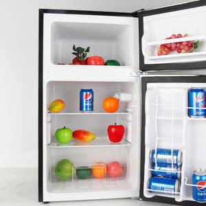 BCD89U Réfrigérateur Mini <span class=keywords><strong>Frigo</strong></span> <span class=keywords><strong>Petit</strong></span> Réfrigérateur Domestique - Product Image 5