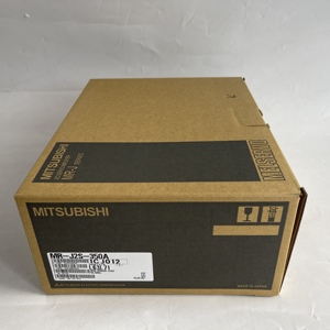 มอเตอร์เซอร์โว AC ของมิตซูบิชิ รุ่น MR-J2S-350A ของแท้ 100% ใหม่เอี่ยม - Product Image 1