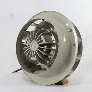 6SY7000-0AE33 RH35B-2EK.6N.2R ZIEHL-ABEGG RH35Z-2EK.6N.XR 230V AC 4100W 1.4A 350mm 2790RPM พัดลมระบายความร้อนแรงเหวี่ยงยืนฟรี - Product Image 3