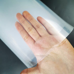 Rouleau en plastique PP anti-buée transparent Épaisseur personnalisable Couleur disponible Rouleau de feuille en forme de blister Plastique de qualité alimentaire - Product Image 1