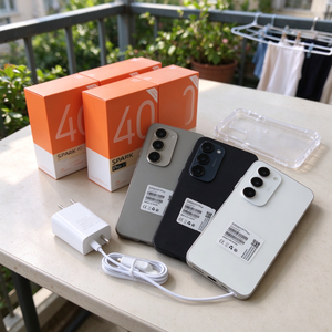 สมาร์ทโฟน spark40pro 5G รุ่นขายดี เวอร์ชัน Global ปลดล็อคแล้ว กล้อง AI 108MP ชาร์จเร็ว 65W หน้าจอโค้งเล็กน้อย ระบบปฏิบัติการ Android 15 - Product Image 1