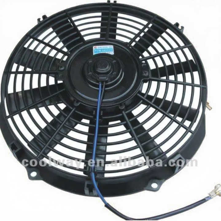 Auto Ac Condenser Fan 12v 80w - Eco-Friendly & Reliable