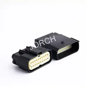 33482-2132 334822132 Molex MX150 Female Connector 20 Pin Black housing plug 33472-2001 33482-2001 334722001 334822001