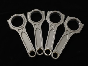 Biela de acero forjado 4340 para <span class=keywords><strong>Honda</strong></span> y Acura K24 K24A - Product Image 4