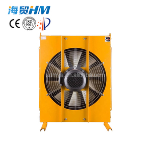 Enfriador de Aceite Hidráulico HM AH2090L para Sistema de Enfriamiento de Alta Presión de Grúas Industriales, Venta Directa de Fábrica - Product Image 4