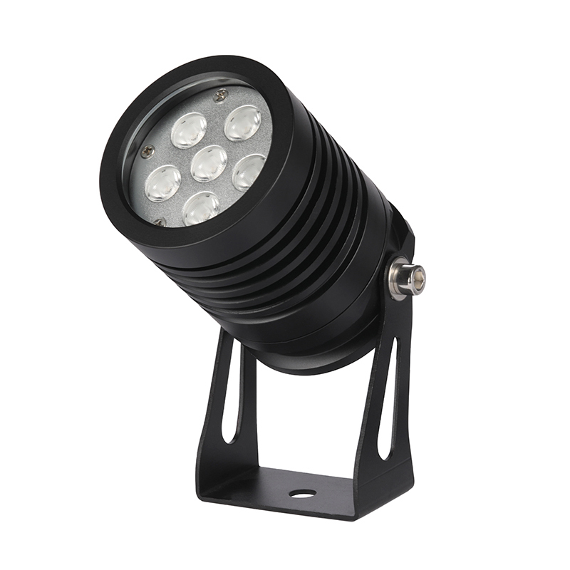 IP65 15W LED Garden Spike Light