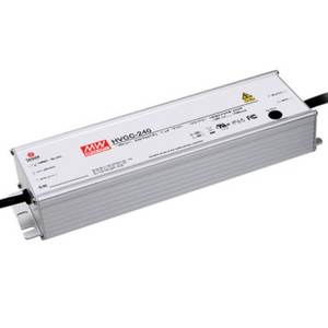 Controlador LED de Corriente Constante Mean Well HVGC-240 150W 1050mA, Convertidor de Corriente Alterna a Corriente Continua de un Solo Canal - Product Image 1