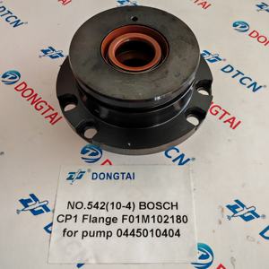 Pompe à carburant à rampe commune DONGTAI HP3 294000-2320 Reconditionnée Bride en acier F01M102180 pour pompe 0445010404 - Product Image 3