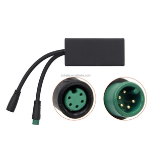 สายปลดล็อคความเร็วสูงสุด 30 กม./ชม. แบบกำหนดเองสำหรับสกู๊ตเตอร์ไฟฟ้า Xiaomi 4 Lite 4 Ultra 4 Lite 3 ปลดล็อคสายความเร็ว 30 กม./ชม. - Product Image 1