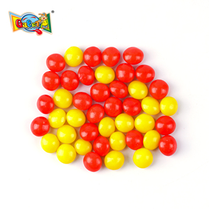 Nouveauté en gros, bonbons à mâcher mignons en forme d'ours, bonbons acidulés, coque croustillante et moelleuse, centre moelleux, saveur <span class=keywords><strong>citron</strong></span> et <span class=keywords><strong>fraise</strong></span> - Product Image 2