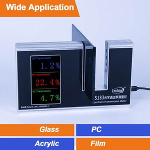 Berserk LS183 365nm UV 940nm IR Visible <b>Light</b> Transmission Meter <b>Window</b> Tint Solar Film Tester - Product Image 3