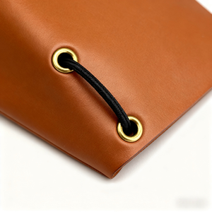 2 पक्षीय अर्ध कठोर कठोर नरम लक्जरी अनुकूलित fa5 a4 रेस्तरां लोचदार कॉर्ड मेनू बुक स्ट्रिंग के साथ चमड़े - Product Image 6