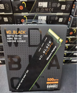 Originale per nero SN770 Gen4 PCIe M.<span class=keywords><strong>2</strong></span> 2280 SSD 500GB 1TB 2TB interno disco rigido da gioco nuovo e usato per Desktop Applica - Product Image 3