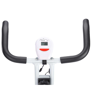 Vélo de spinning <span class=keywords><strong>pliable</strong></span> Zoshine pour petits appartements, vélo de spinning silencieux pour l'intérieur, équipement de fitness - Product Image 5