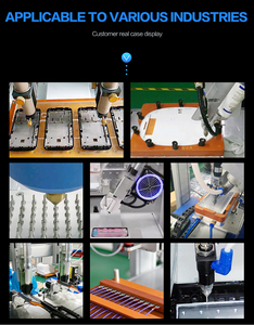 Universal Automatic Silicone/Epoxy <b>Resin</b>/UV <b>Glue</b> Dispensing Machine with Engine Core Aluminium Alloy 1 Year Warranty - Product Image 2