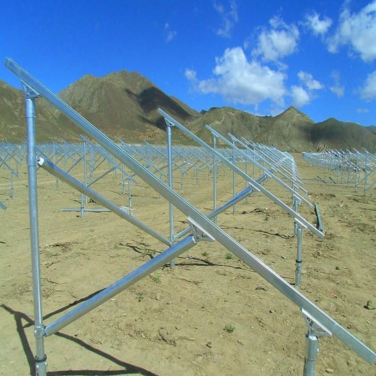 Portable Solar Power Generation Kit Easy Installation Home Solar Energy System for Telecommunication Towers & Accessories · image 5