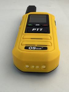 Walkie Talkie Gaodaptt F1 para Niños, a Prueba de Explosiones, 0-10KM, UHF FRS GMRS, Certificado por la FCC, 2W, IP54/IPX6, 12 Meses de Garantía - Product Image 4