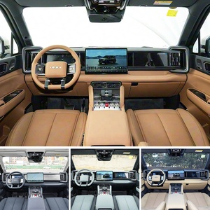 รถยนต์มือสองอายุการใช้งานต่ำ 3 ปี บีวายดี เลโวพ์ 5 รถ SUV 5 ที่นั่ง ระบบขับเคลื่อนสี่ล้อ PHEV พร้อมความสามารถในการขับขี่แบบออฟโรด - Product Image 3