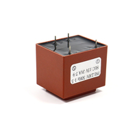 Transformador de Potencia Toroidal Encapsulado para Montaje en PCB, con Certificación CE ROHS, para 50Hz, 230V/220V/380V, 6V/9V/12V/15V/24V, 3VA
