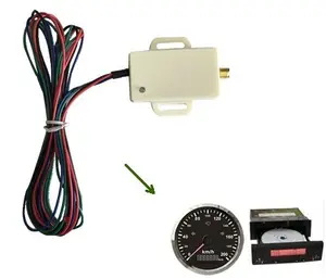 Taximeter Gps Snelheidssensor Pak Voor Puls Snelheidsmeter