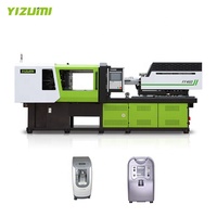 Machine d'injection électrique YIZUMI FF460 460 tonnes pour machine de cadre arrière de téléphone Injection plastique