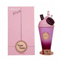 Armaf Odyssey Spectrum Ice Cream - 100 ml (Convient aux hommes et aux femmes) - Parfum BWS - Collection Arc-en-ciel - Dernière édition