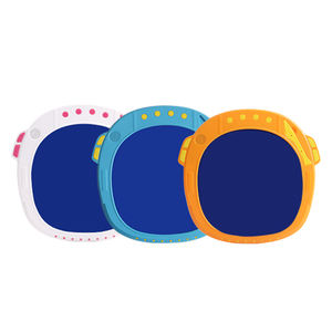 لعبة تعليمية للأطفال RGB تضيء الموسيقى خالية من الفوضى لوحة الرسم على الجل السحري - Product Image 2