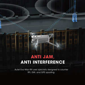 Dron Comercial e Industrial Autel Evo MAX 4N, Cámara Dual 8K HD, Visión Térmica Starlight, Visión Nocturna, Control Remoto, Plástico - Product Image 5