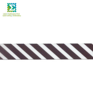 Cinta Elástica de Spandex/Poliéster con Técnica Jacquard para Prendas Exteriores - Product Image 6