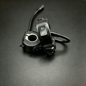 Commutateur de commande gauche Talaria MX3 MX4 pour Sting 80. Klaxon et éclairage combinés pour vélo électrique 6.0, modification tout-terrain pour motocross - Product Image 5