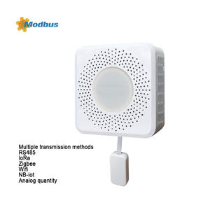 Capteurs <span class=keywords><strong>de</strong></span> qualité <span class=keywords><strong>de</strong></span> l'air SMRTE IE16 WIFI pour salles <span class=keywords><strong>de</strong></span> <span class=keywords><strong>classe</strong></span>, PM2.5, bruit, <span class=keywords><strong>CO2</strong></span>, surveillance et détection pour maternelles et dortoirs - Product Image 1