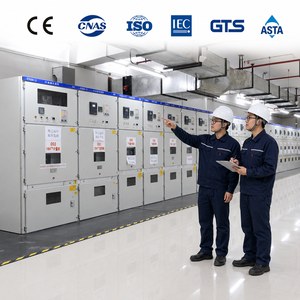 Pronto <span class=keywords><strong>per</strong></span> <span class=keywords><strong>la</strong></span> Spedizione: Armadio Elettrico 12KV KYN28 a Montaggio Centrale, Apparecchiatura di Commutazione 24KV, OEM ODM Certificato Standard IEC - Product Image 2