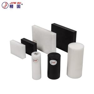 قضيب بلاستيكي أسود مصنوع من الأسيتال POM مقاس 40 مم × 1000 مم من ماركة JING GU طراز JG-SUPER - Product Image 6