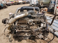 Moteur Diesel Dong feng cummins L375 30 375hp 8,9 l pour camion