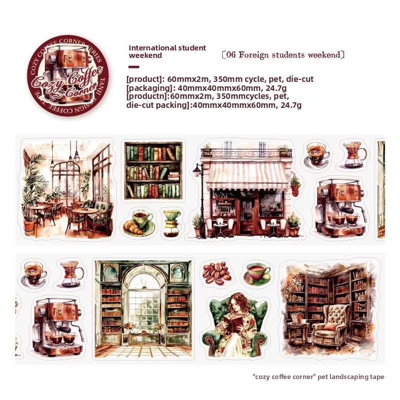 F International Student Weekend-red