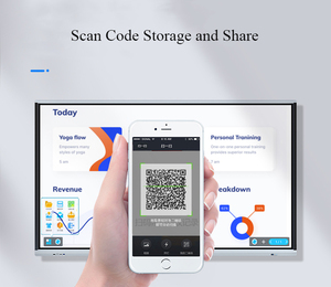 <span class=keywords><strong>Video</strong></span> konferans tablet dokunmatik all-in-one büyük ekran interaktif elektronik beyaz tahta konferans platformu bilgisayar - Product Image 3