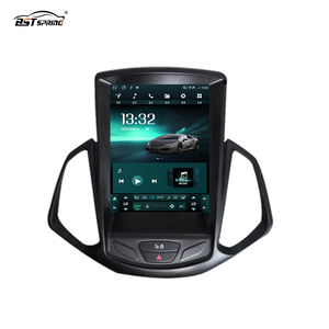 Vertical pantalla Android Radio del coche para <span class=keywords><strong>Ford</strong></span> <span class=keywords><strong>EcoSport</strong></span> 2013-2017 coche DVD reproductor Multimedia Carplay <span class=keywords><strong>GPS</strong></span> 4G - Product Image 1