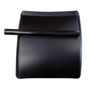 Estándar Universal de montaje en tubo negro cuarto trasero <span class=keywords><strong>guardabarros</strong></span> fácil de usar de <span class=keywords><strong>remolque</strong></span> - Product Image 3