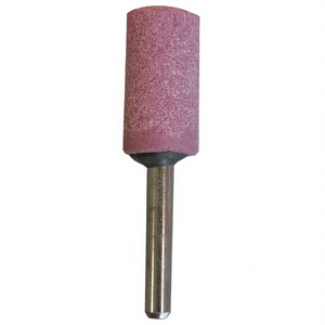 Ttake Cylindrical Ceramic <b>Grinding</b> <b>Wheel</b> 16x32 Mm 6 Mm Shank For Precision <b>Grinding</b> - Product Image 2